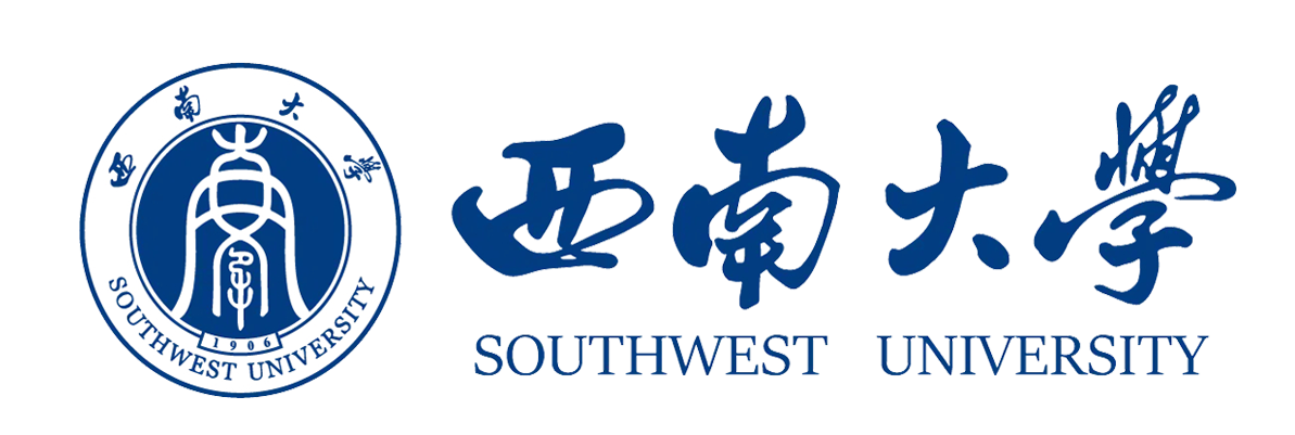西南大学 logo